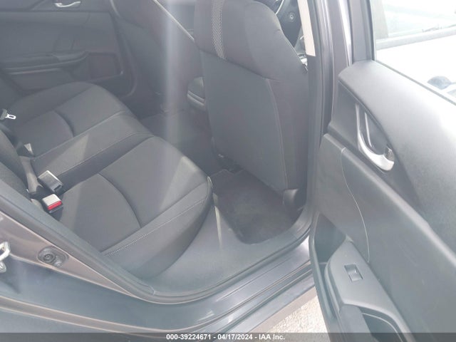 Honda Civic Lx 2016 19XFC2F54GE079707 Image 8
