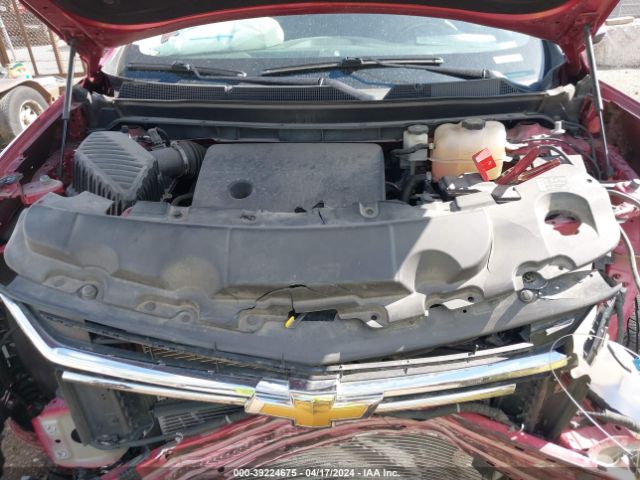 1GNERKKW3KJ134725 Chevrolet Traverse Premier