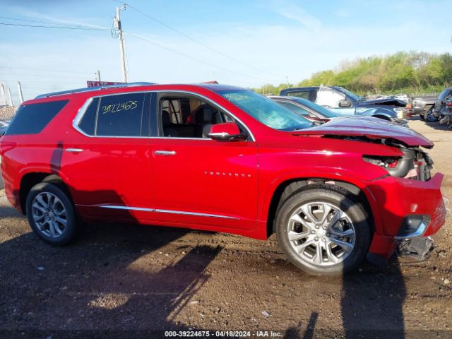 1GNERKKW3KJ134725 Chevrolet Traverse Premier
