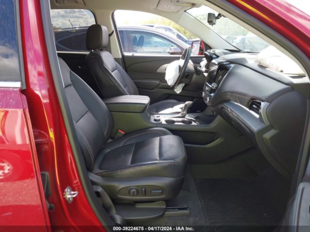 1GNERKKW3KJ134725 Chevrolet Traverse Premier