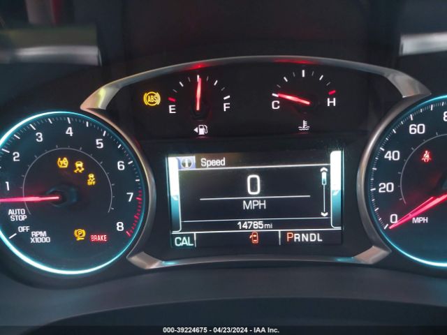 1GNERKKW3KJ134725 Chevrolet Traverse Premier