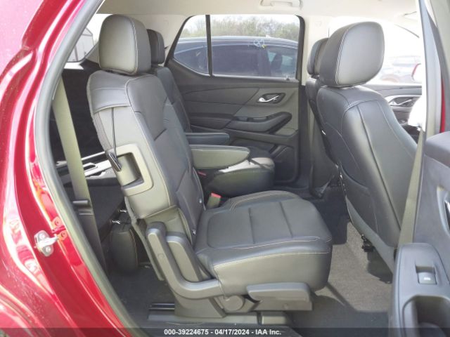 1GNERKKW3KJ134725 Chevrolet Traverse Premier