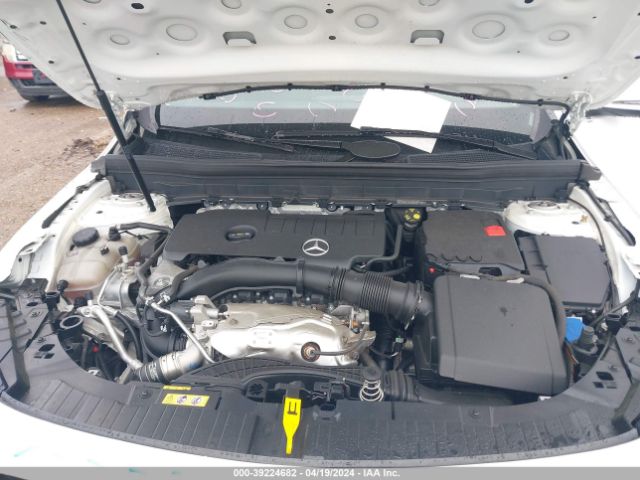 W1N4M4GB3LW057582 Mercedes-Benz GLB 250