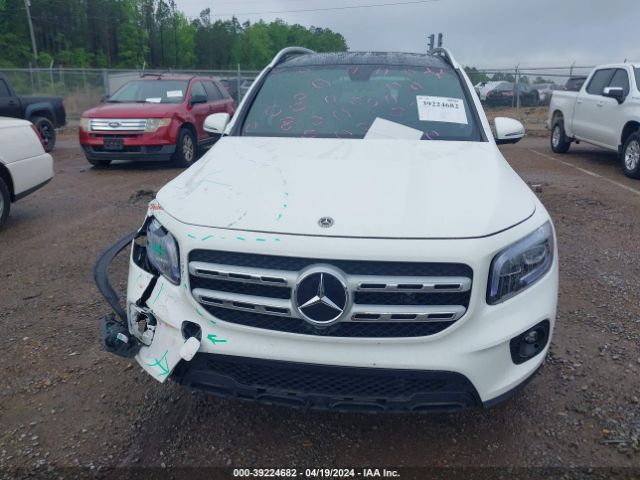 W1N4M4GB3LW057582 Mercedes-Benz GLB 250