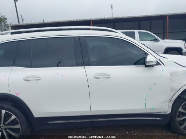 W1N4M4GB3LW057582 Mercedes-Benz GLB 250
