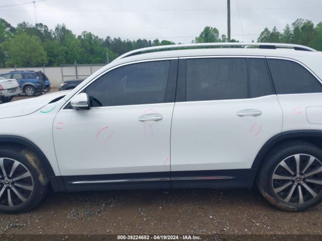 W1N4M4GB3LW057582 Mercedes-Benz GLB 250