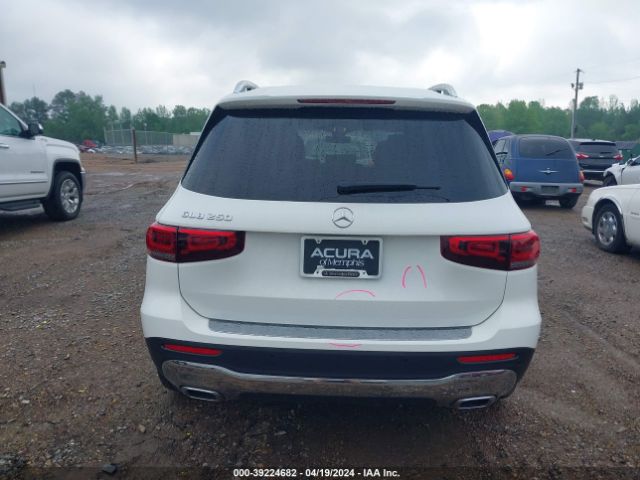 W1N4M4GB3LW057582 Mercedes-Benz GLB 250
