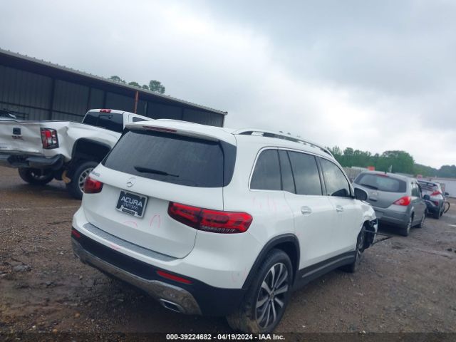 W1N4M4GB3LW057582 Mercedes-Benz GLB 250