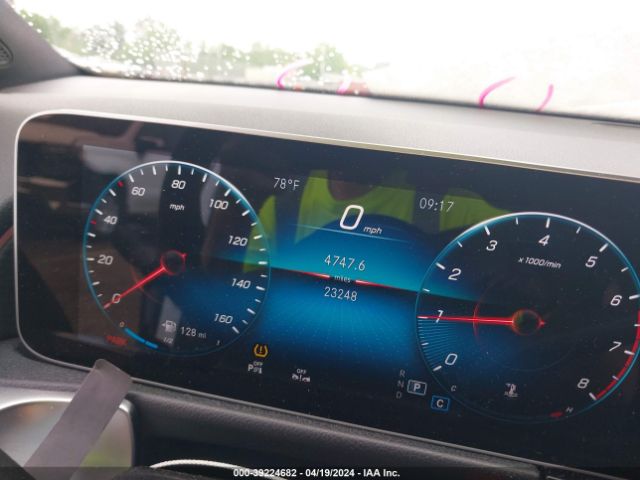 W1N4M4GB3LW057582 Mercedes-Benz GLB 250