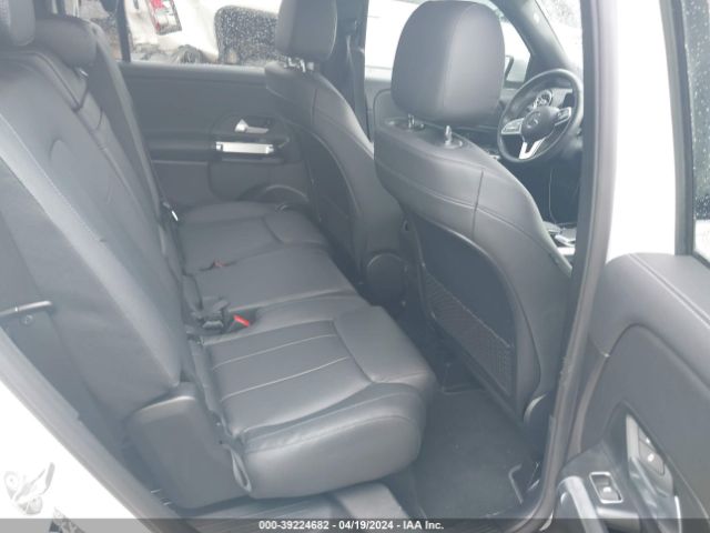 W1N4M4GB3LW057582 Mercedes-Benz GLB 250