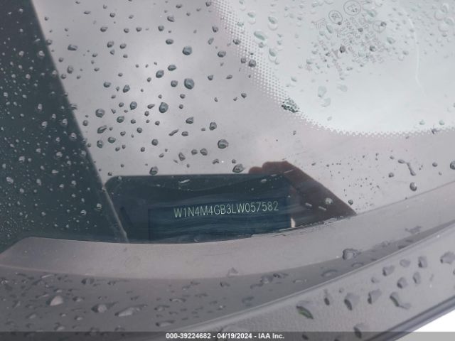 W1N4M4GB3LW057582 Mercedes-Benz GLB 250