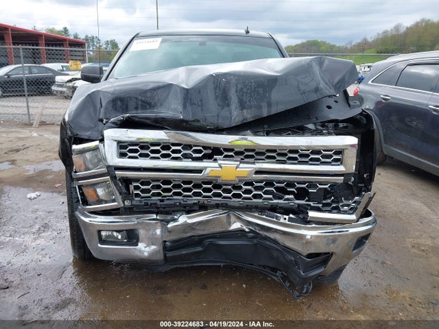 Chevrolet Silverado 1500 1lt 2014 1GCRCRECXEZ110577 Image 13