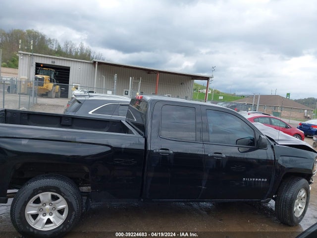 Chevrolet Silverado 1500 1lt 2014 1GCRCRECXEZ110577 Image 14