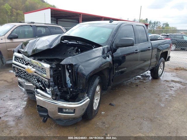 Chevrolet Silverado 1500 1lt 2014 1GCRCRECXEZ110577 Image 2