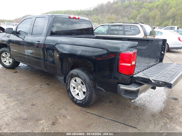 Chevrolet Silverado 1500 1lt 2014 1GCRCRECXEZ110577 Image 3