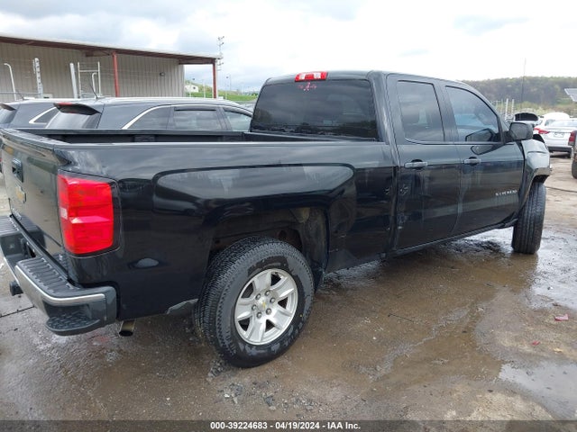 Chevrolet Silverado 1500 1lt 2014 1GCRCRECXEZ110577 Image 4