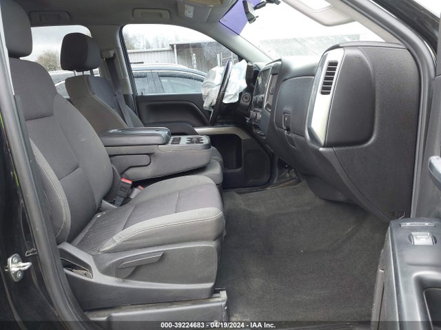 Chevrolet Silverado 1500 1lt 2014 1GCRCRECXEZ110577 Image 5