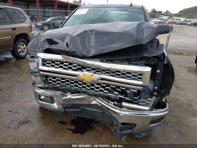 Chevrolet Silverado 1500 1lt 2014 1GCRCRECXEZ110577 Image 6