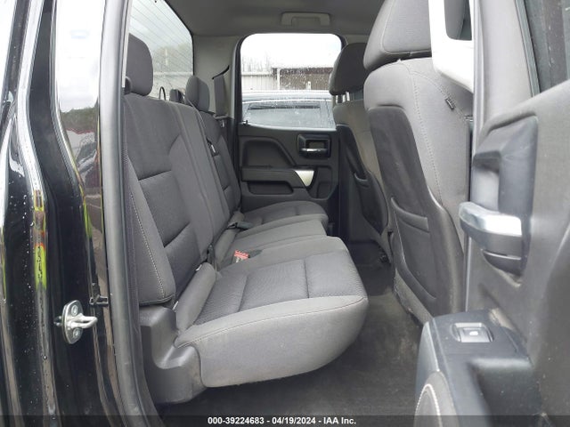 Chevrolet Silverado 1500 1lt 2014 1GCRCRECXEZ110577 Image 8