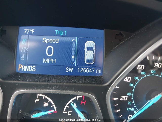 Ford ESCAPE SE 2015 1FMCU9G93FUA18502 Image 12