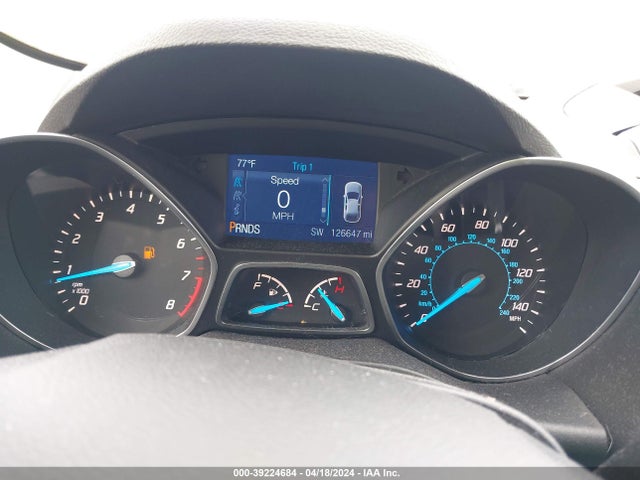 Ford ESCAPE SE 2015 1FMCU9G93FUA18502 Image 7