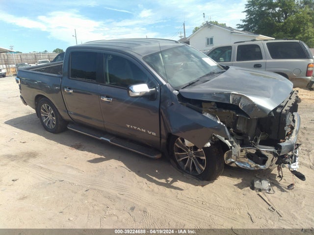 2019 1N6AA1E52KN504144 main image