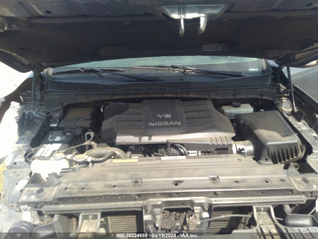 Nissan Titan Sl 2019 1N6AA1E52KN504144 Image 10