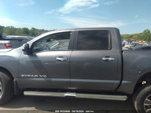 Nissan Titan Sl 2019 1N6AA1E52KN504144 Image 14