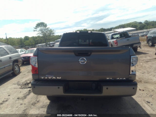 Nissan Titan Sl 2019 1N6AA1E52KN504144 Image 16