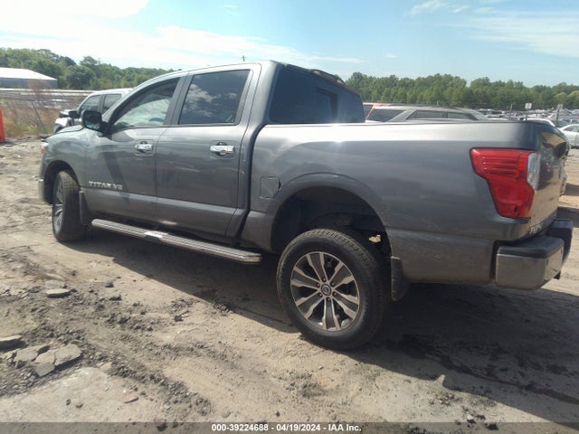 Nissan Titan Sl 2019 1N6AA1E52KN504144 Image 3