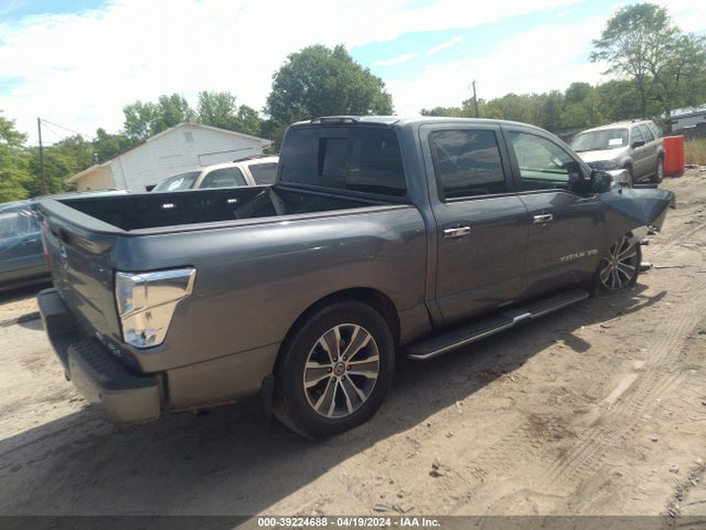 Nissan Titan Sl 2019 1N6AA1E52KN504144 Image 4