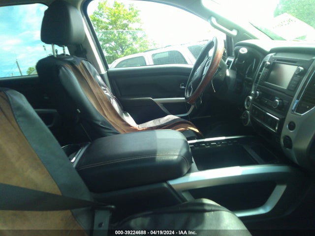 Nissan Titan Sl 2019 1N6AA1E52KN504144 Image 5