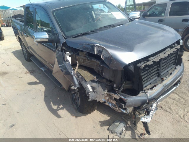 Nissan Titan Sl 2019 1N6AA1E52KN504144 Image 6