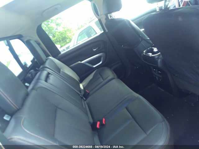 Nissan Titan Sl 2019 1N6AA1E52KN504144 Image 8