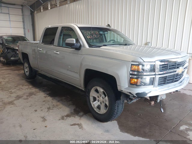 Chevrolet Silverado 1500 2lt 2015 3GCUKREC0FG232721 головне зображення