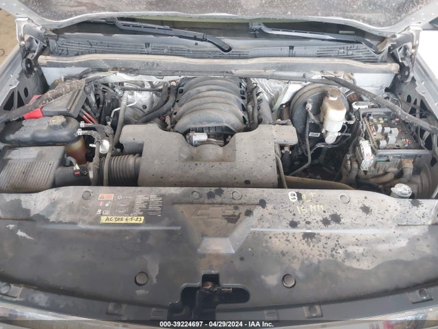 Chevrolet Silverado 1500 2lt 2015 3GCUKREC0FG232721 Image 10