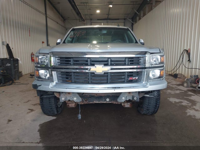 Chevrolet Silverado 1500 2lt 2015 3GCUKREC0FG232721 Image 13