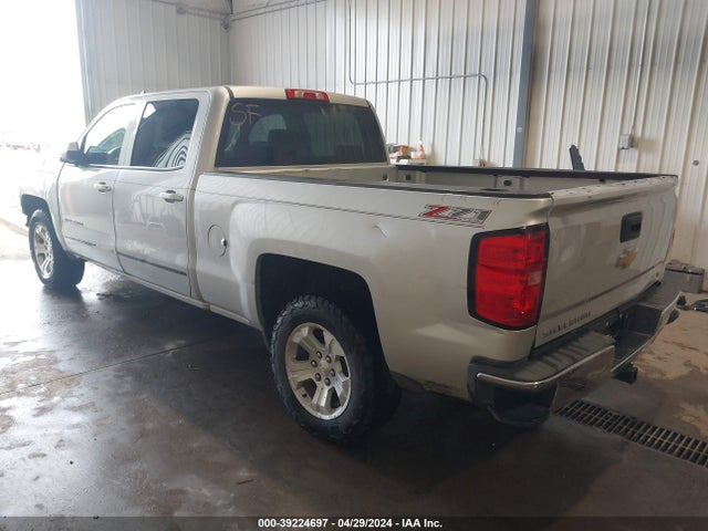 Chevrolet Silverado 1500 2lt 2015 3GCUKREC0FG232721 Image 3