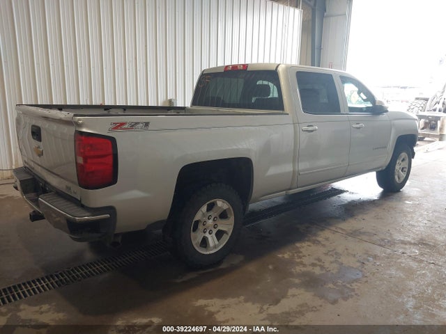 Chevrolet Silverado 1500 2lt 2015 3GCUKREC0FG232721 Image 4