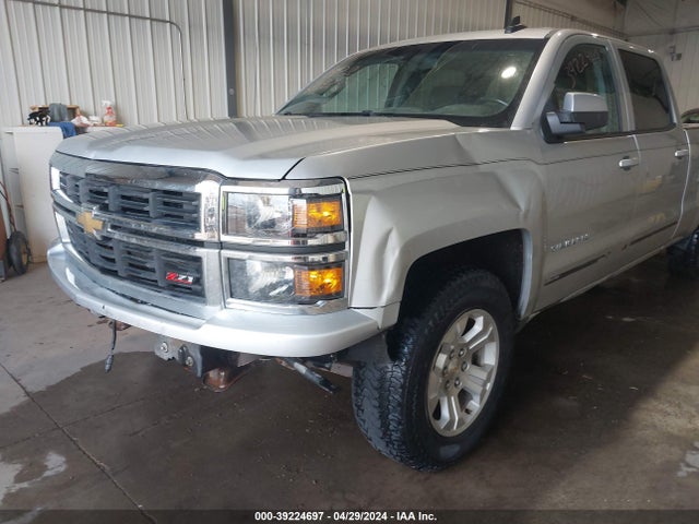 Chevrolet Silverado 1500 2lt 2015 3GCUKREC0FG232721 Image 6