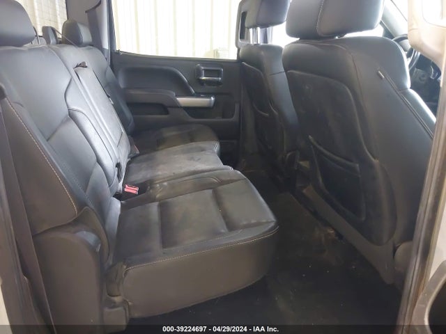 Chevrolet Silverado 1500 2lt 2015 3GCUKREC0FG232721 Image 8