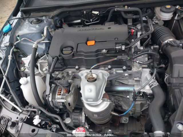 2HGFE2F59RH565321 Honda Civic Sport