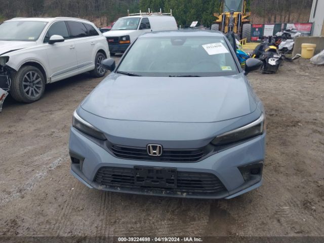2HGFE2F59RH565321 Honda Civic Sport