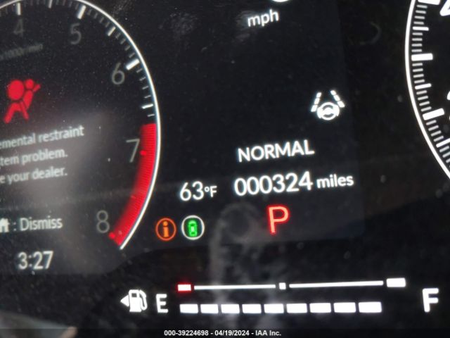 2HGFE2F59RH565321 Honda Civic Sport