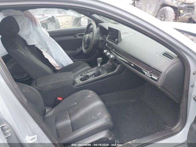 2HGFE2F59RH565321 Honda Civic Sport