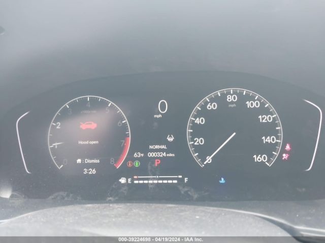 2HGFE2F59RH565321 Honda Civic Sport