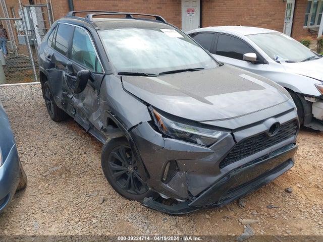 Toyota Rav4 Xse Hybrid 2023 4T3E6RFV5PU120149 main image