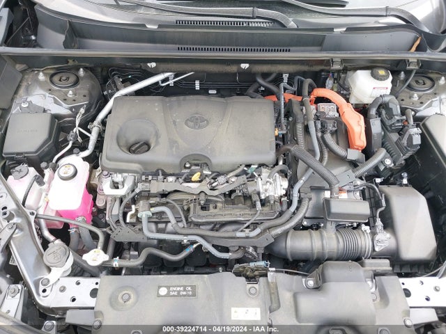 Toyota Rav4 Xse Hybrid 2023 4T3E6RFV5PU120149 Image 10