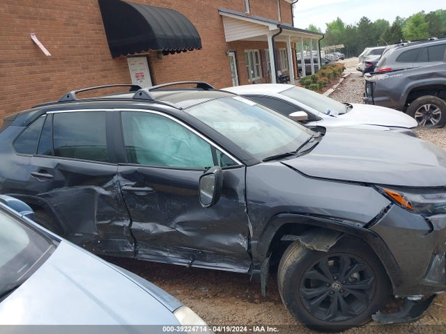Toyota Rav4 Xse Hybrid 2023 4T3E6RFV5PU120149 Image 13