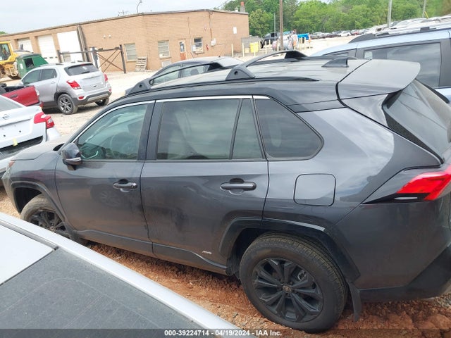 Toyota Rav4 Xse Hybrid 2023 4T3E6RFV5PU120149 Image 14